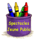 Spectacles jeune public
