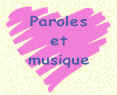 Paroles et musique